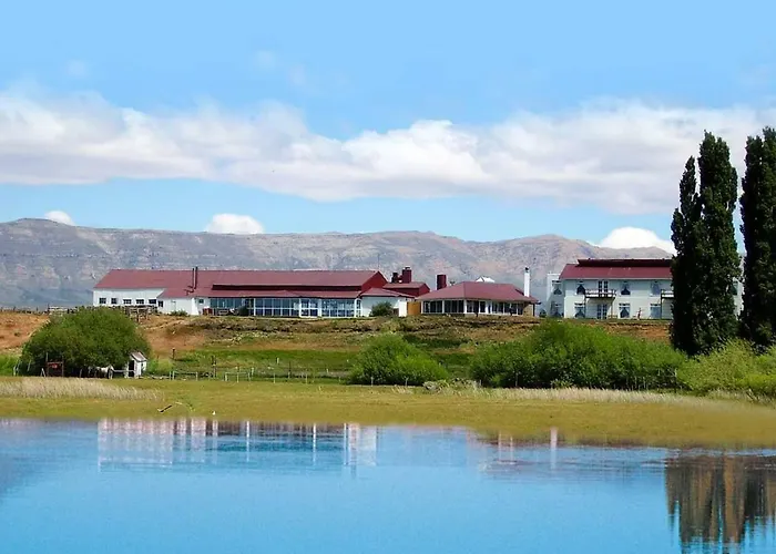 Hostería El Galpón Del Glaciar